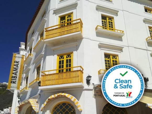Hotel Ribamar *