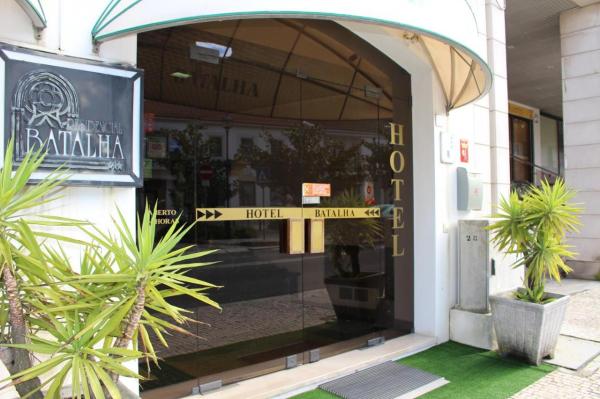 Hotel Residencial Batalha **
