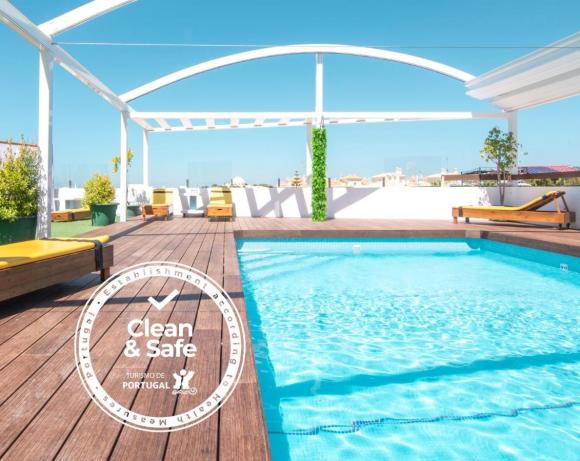 Loule Jardim Hotel ***