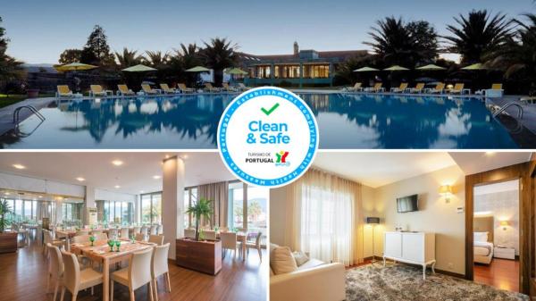 Forte De Sao Francisco Hotel ****