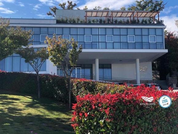 Hotel Boticas Art & SPA ****