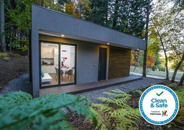 Casas Boticas Parque Natural