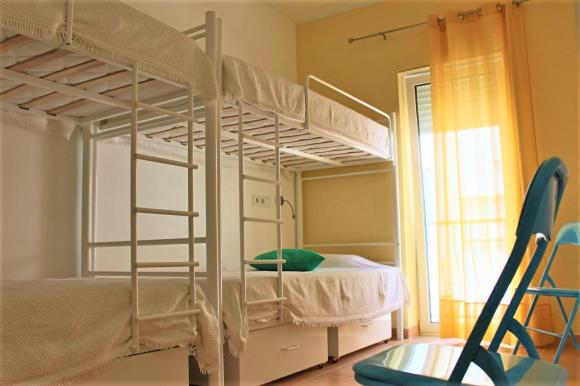 Hostel Racing Mackerel em Lagos