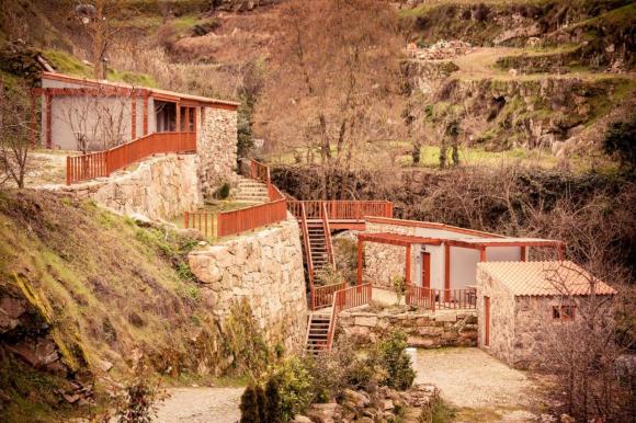 Quinta dos Padres Santos, Agroturismo & Spa ***