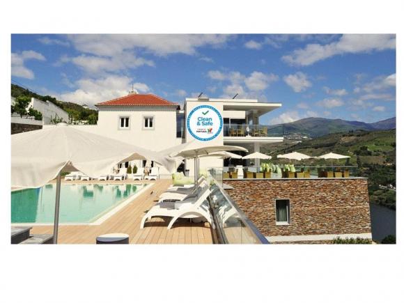 Delfim Douro Hotel ****