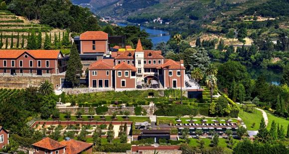 Hotel Six Senses Douro Valley *****