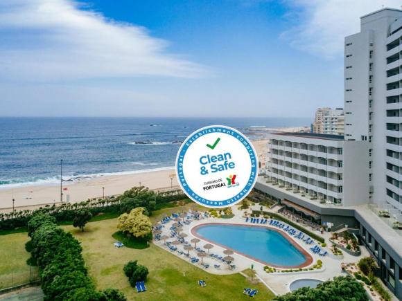Axis Vermar Conference & Beach Hotel ****