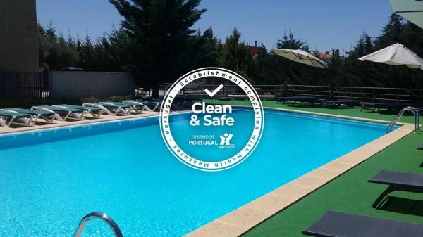 Hotel Lusitania Congress & Spa ****