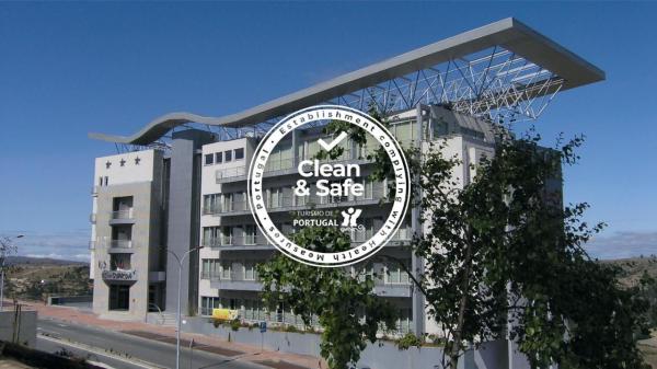 Hotel Vanguarda Congress & Family ***