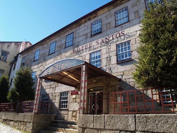 Hotel Santos ***