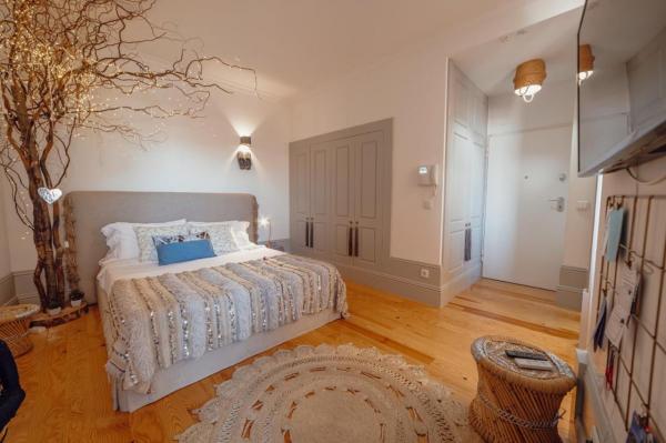 Apartamento formoso no centro do Porto