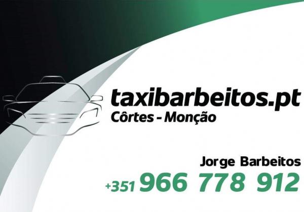 Táxi Jorge Barbeitos