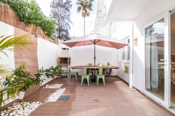 Apartamento Bambu Villa