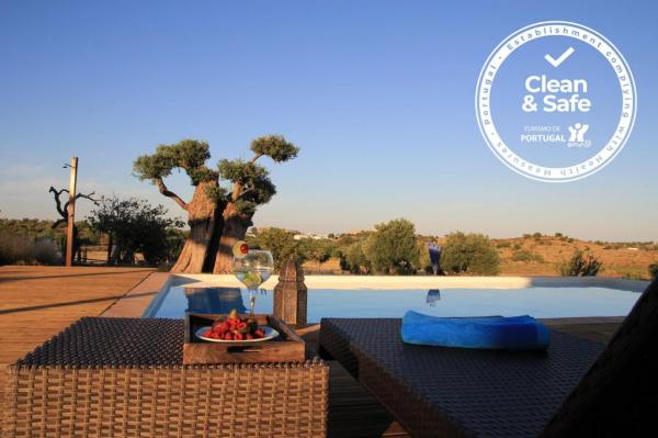 Casa Espargosa Monte de Baixo & Art