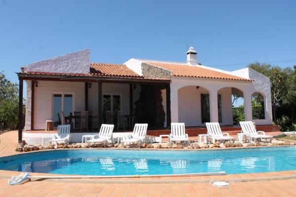 Villa Alegria Turismo Rural Em Lagos
