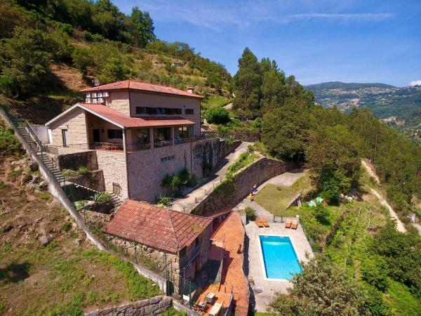 Quinta das Paredinhas do Rio