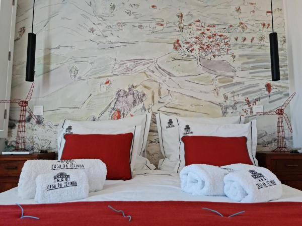 Casa da Zéfinha em Cinfães