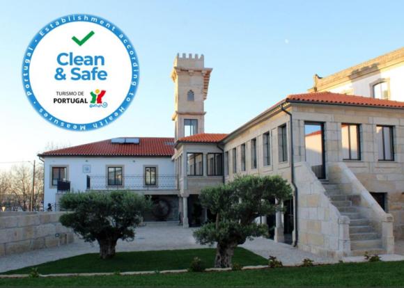 Casa da Torre em Viseu