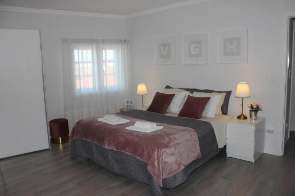 Apartamento Vigia`s em Viseu