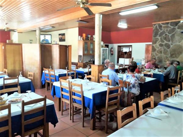 Restaurante Araujo em Moscoso