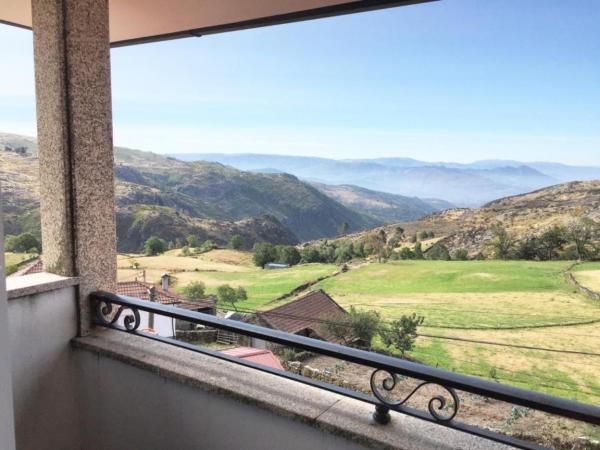 Iteiro Casa Rural em Moscoso