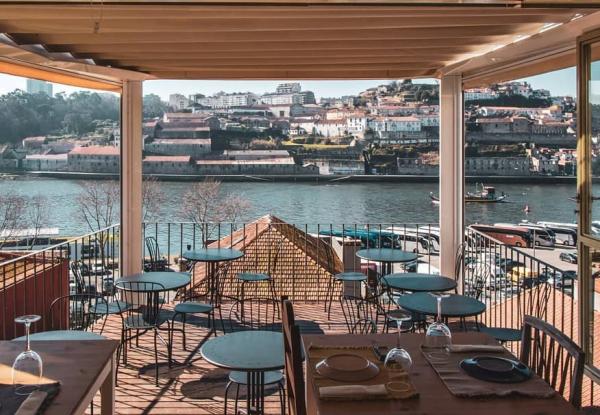 Restaurante Intrigo no Porto