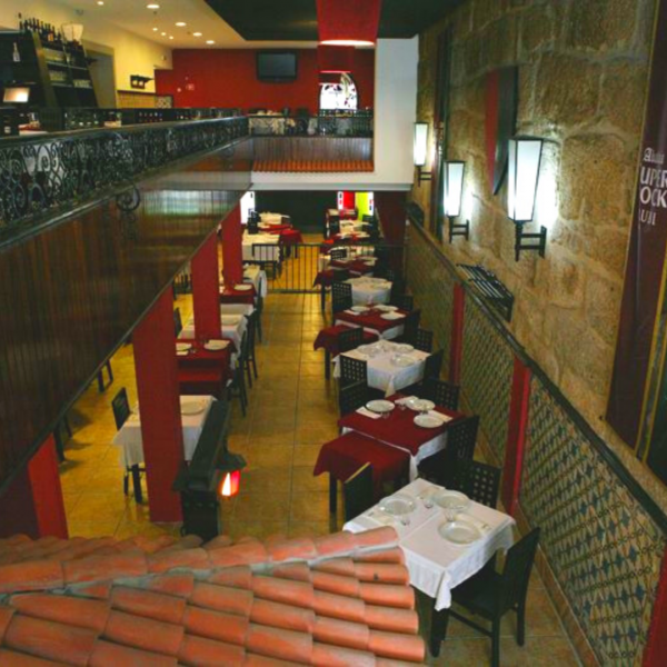Restaurante Abadia do Porto