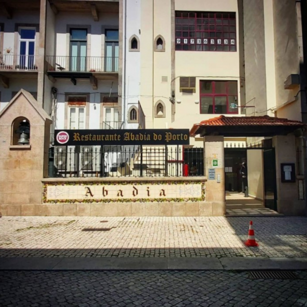 Restaurante Abadia do Porto Porto
