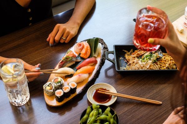Avenida SushiCafé - Gastronomia Japonesa