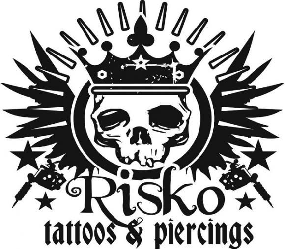Risko Tatuagem Braga