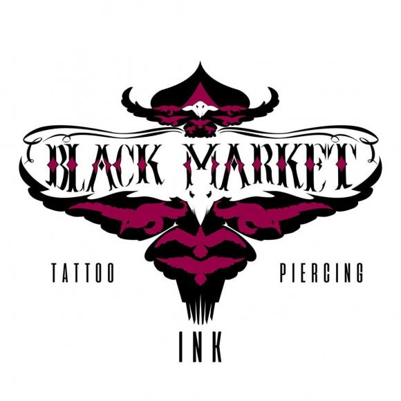 Black market ink - Braga