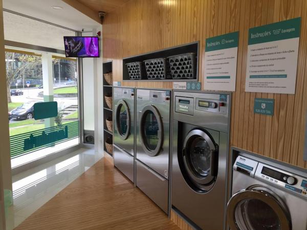 Evaclean - Lavandaria Self Service