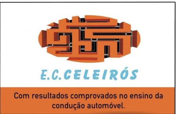Escola de Condução Celeirós