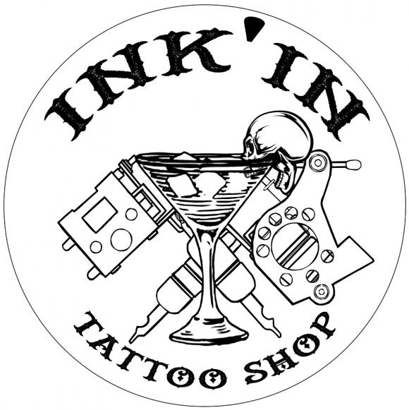 Ink`in Tattoo Shop - Tatuagens e Piercings