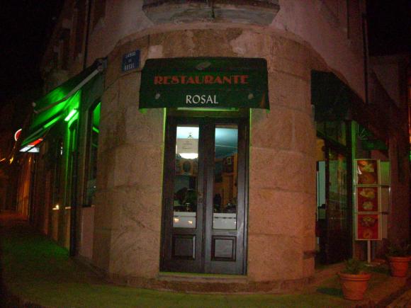 Restaurante rosal - Monção
