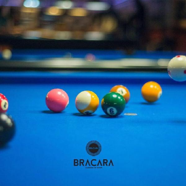 Bracara - Academia de Bilhar