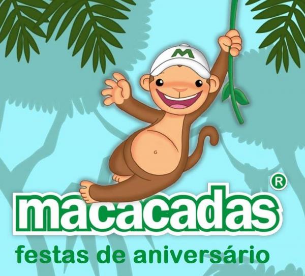 Macacadas - Organização Eventos