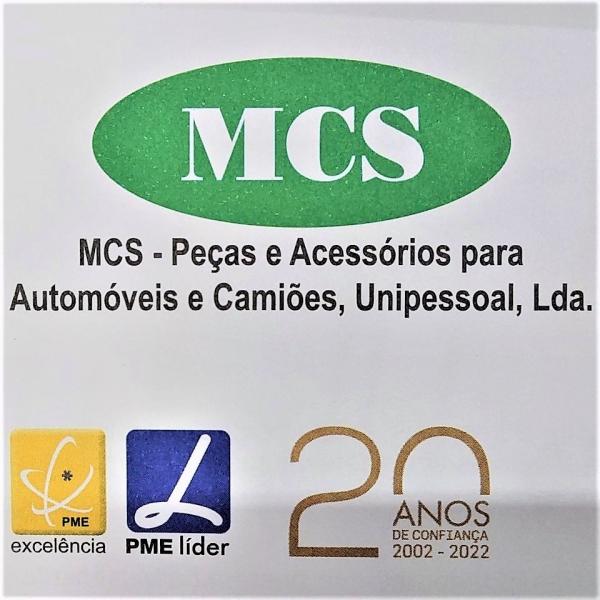 MCS - Peças Auto