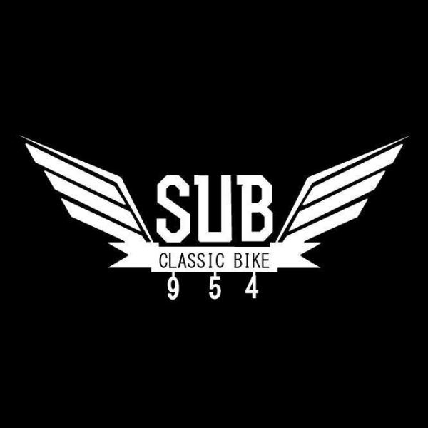 Sub 954 - Bicicletas Clássicas