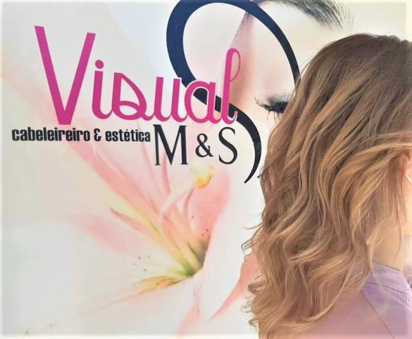 Visual M&S Cabeleireiro e Estética em Vila Real