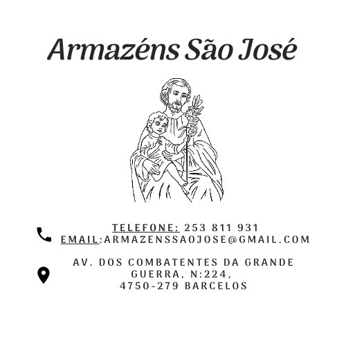 Armazéns São José - Têxteis Lar