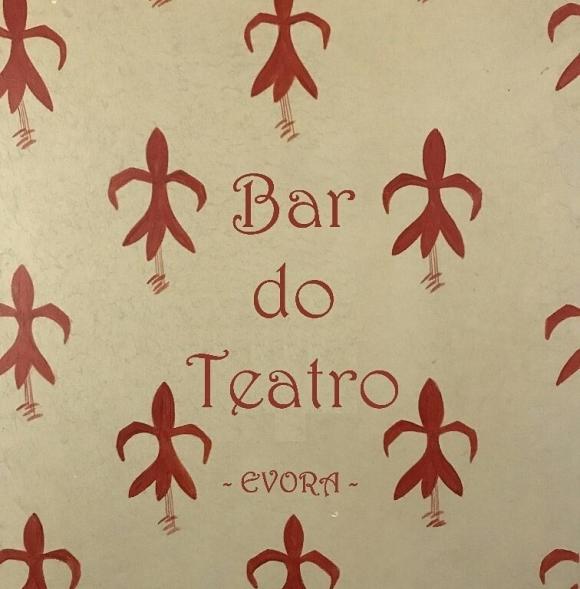 Bar do Teatro Garcia de Resende