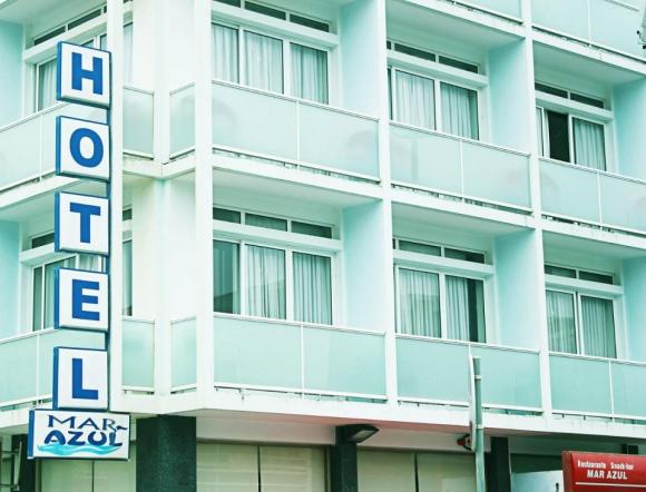 Hotel Mar Azul  **