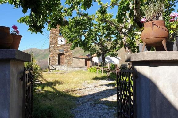 Casa do Loureiro em Arganil