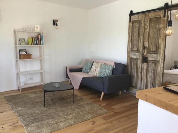 Casa do gato preto em Arganil