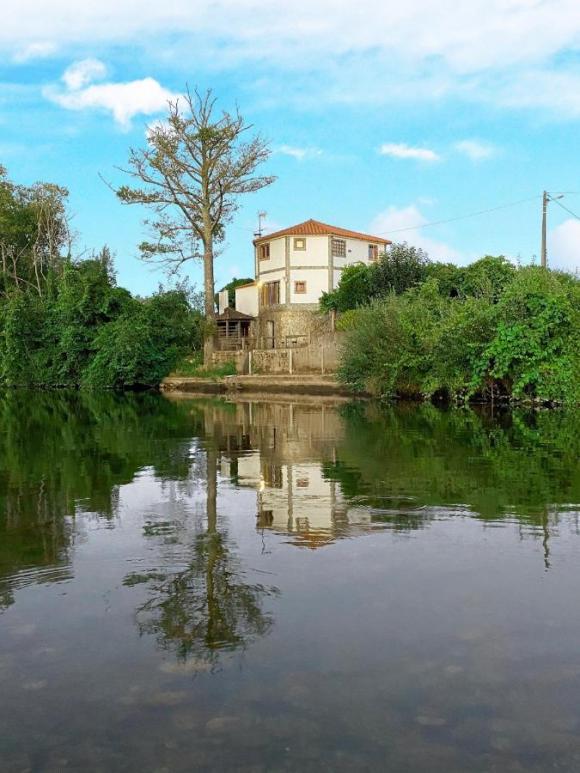 Casa do Rio Alva Arganil