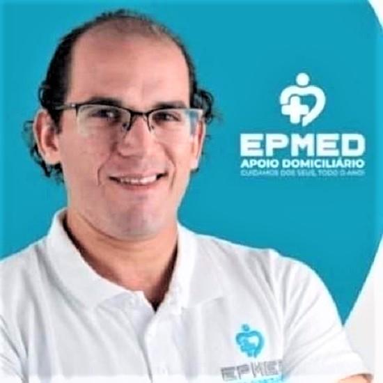 Enfermeiro Paulo Martins - Apoio Domiciliário Santo Tirso