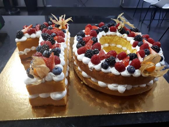 Pastelaria Amor & Canela