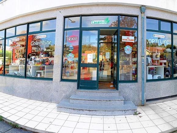 Las Maskotas - Loja de animais em Valença