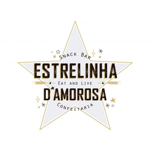 Estrelinha D Amorosa II - Pastelaria Snack